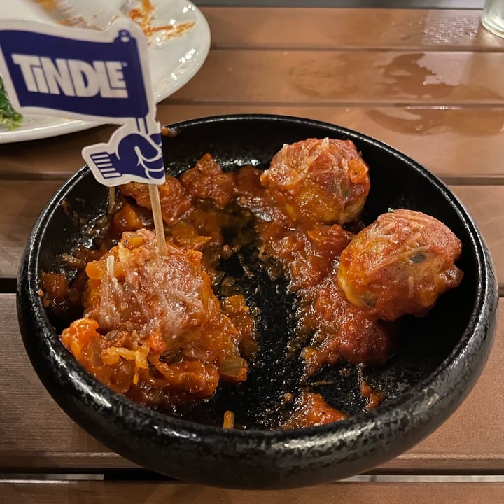 photo of TXA Pintxo Bar TiNDLE™ Meatballs shared by @hemantagarwal111 on  06 Sep 2021 - review