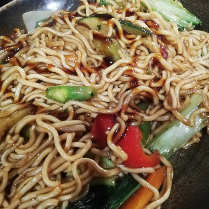photo of UDON Veggie Soba shared by @nrabaneda on  11 Oct 2020 - review
