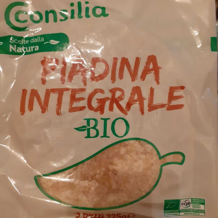 photo of Consilia Piadina integrale shared by @maura1982 on  04 Jul 2021 - review