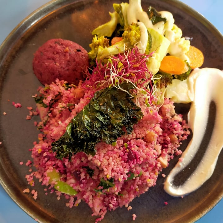 review photo of Zazie Verona Cous cous Con Spezzatino Di Soia shared by @lucar on 27 Nov 2022 - review