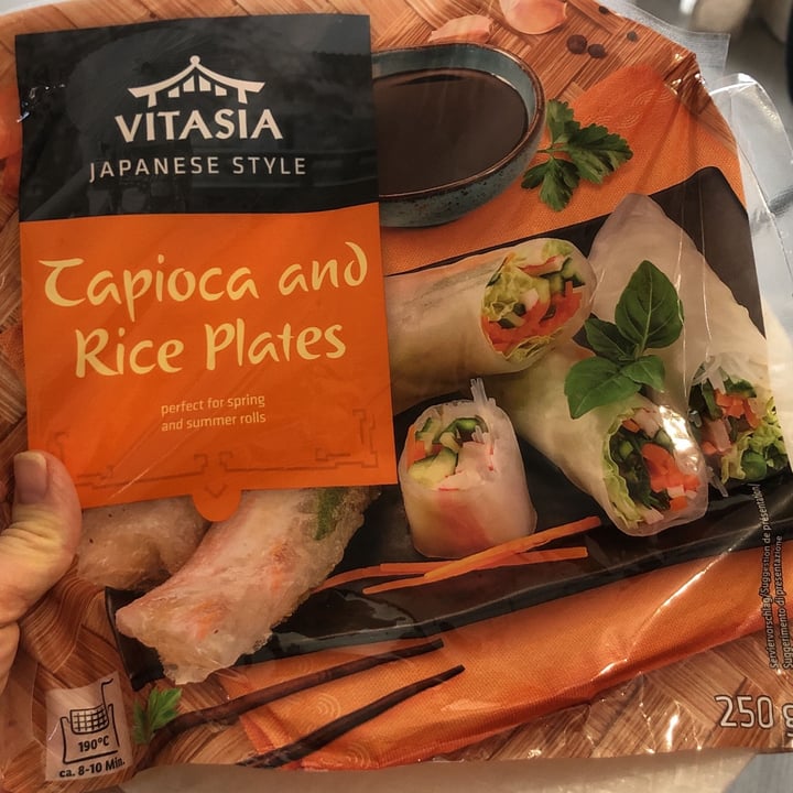 review photo of VitAsia Tapioca and rice plates shared by @at621984 on 11 Mar 2022 - review