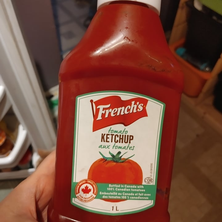 French’s Tomato Ketchup Review abillion