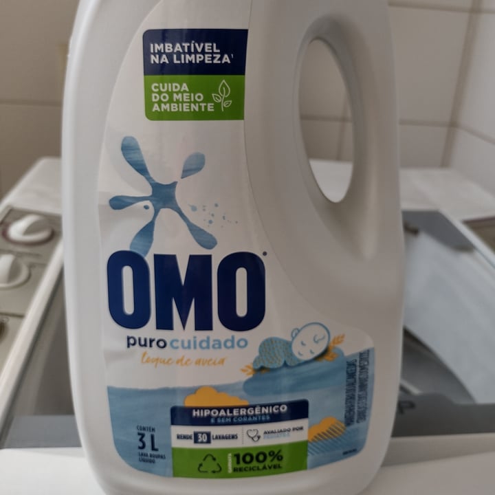 review photo of OMO Omo Puro Cuidado shared by @cleideazevedo on 26 Nov 2022 - review