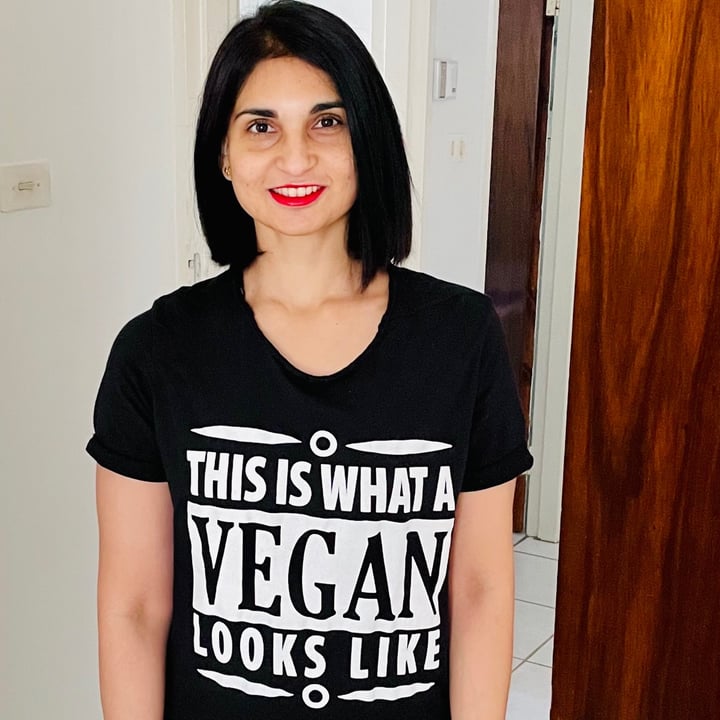 review photo of Oh My Soul Cafe T-shirt shared by @jyotisingh on 24 Jun 2021 - review
