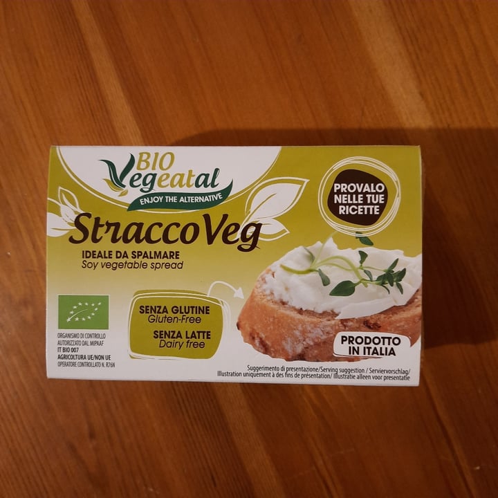 photo of Bio Vegeatal StraccoVeg shared by @frenciblu84 on  30 Sep 2022 - review