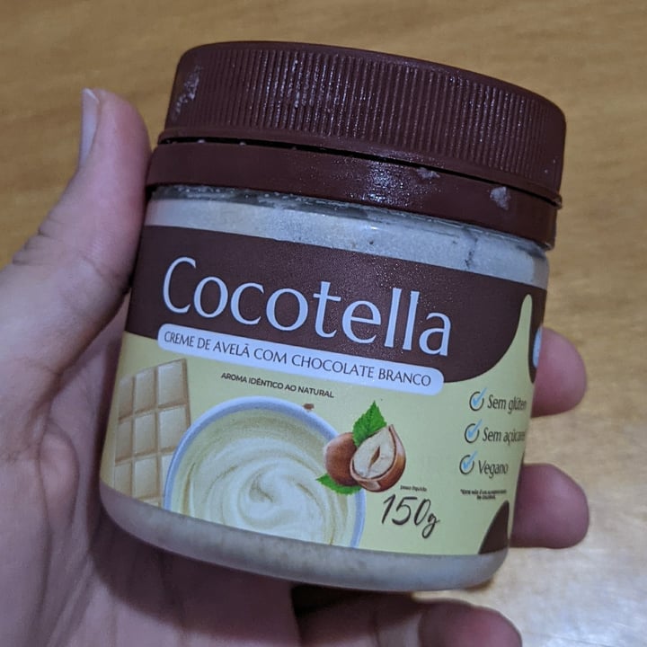 review photo of Cocodensado Creme De Avelã com Cacau shared by @bjornopanda on 12 May 2022 - review