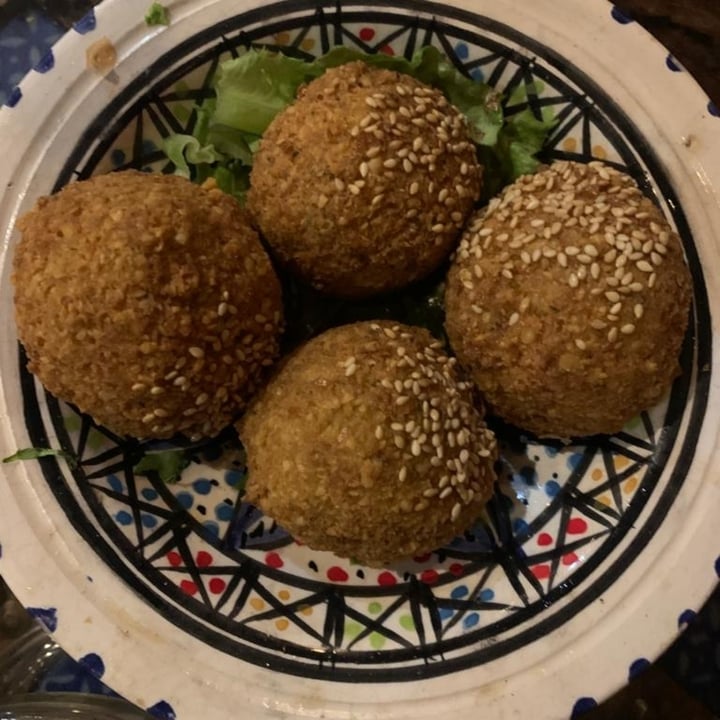 photo of Fairouz Falafel mahshi shared by @sivii86 on  02 Apr 2022 - review