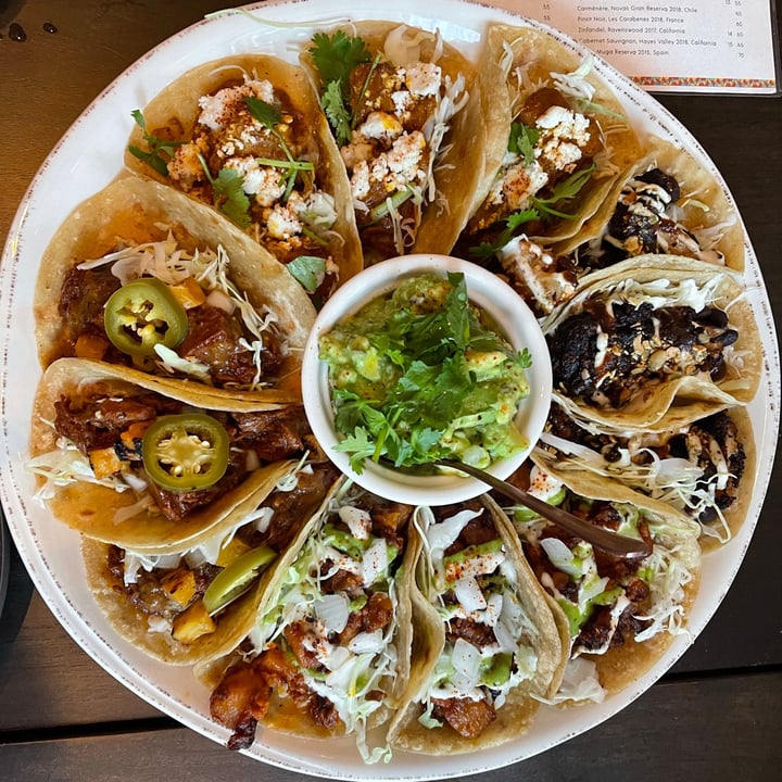 photo of PLANTA Cocina Tacos shared by @sshah15 on  09 Aug 2021 - review