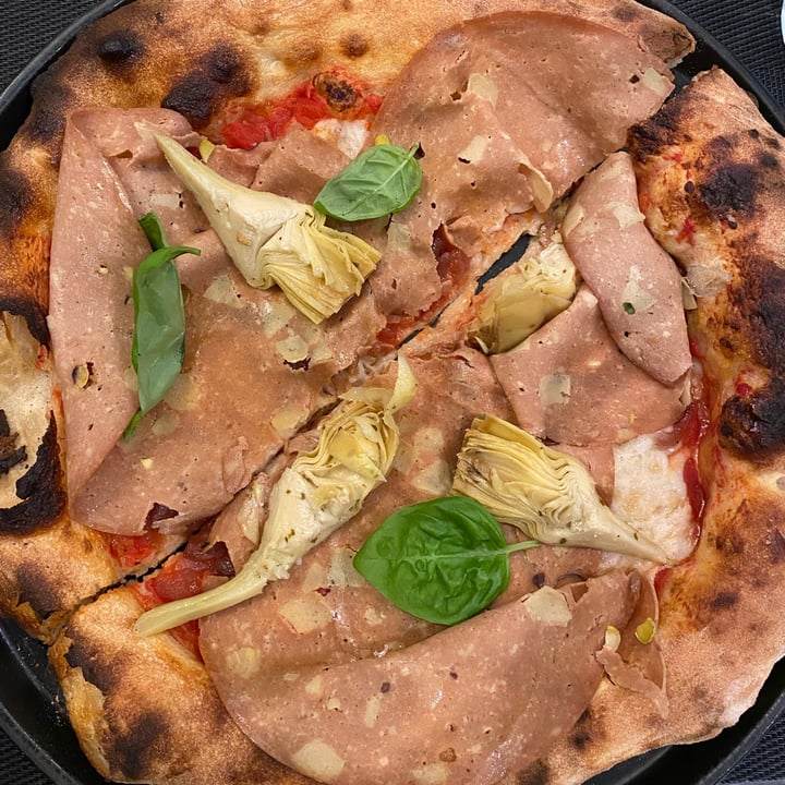 review photo of Pizzeria "I Partenopei" Brescia DellaVeg shared by @pippoarde97 on 02 Nov 2022 - review