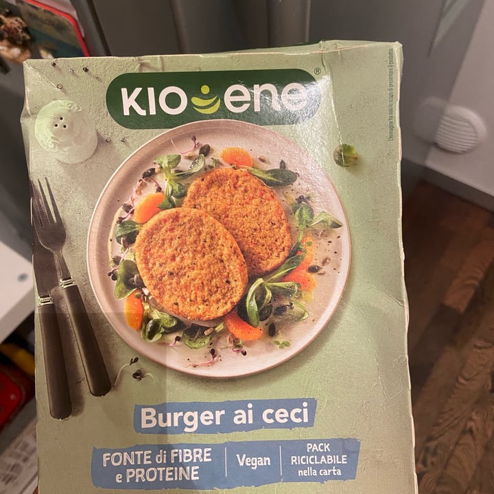 review photo of Kioene Burger ai ceci shared by @fraancy on 02 Sep 2022 - review