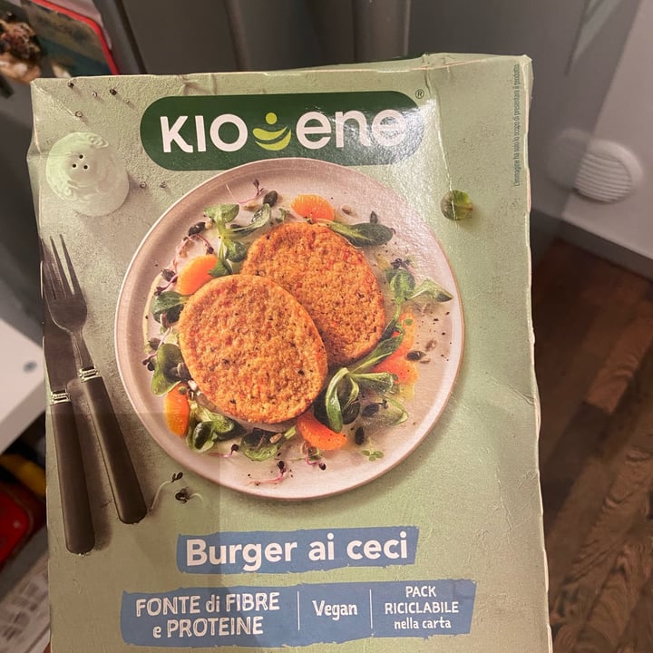 photo of Kioene Burger ai ceci shared by @fraancy on  02 Sep 2022 - review