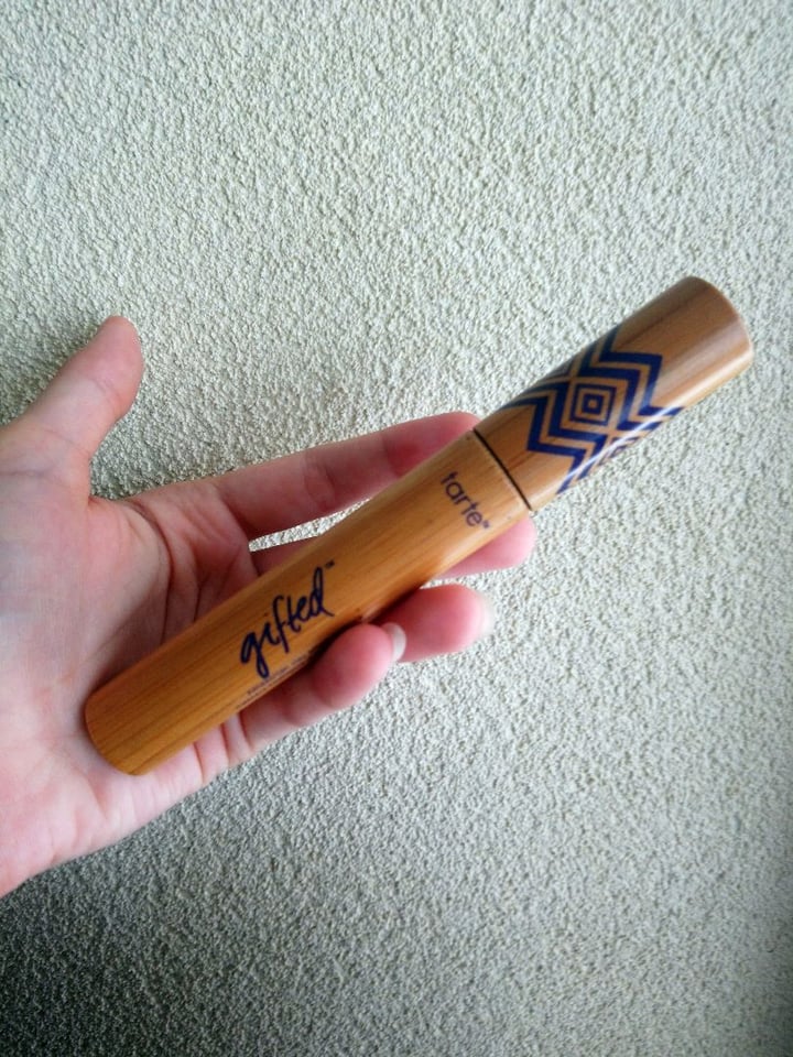 photo of Tarte Cosmetics Gifted Amazonian Clay Smart Mascara shared by @ermeh on  24 Apr 2020 - review