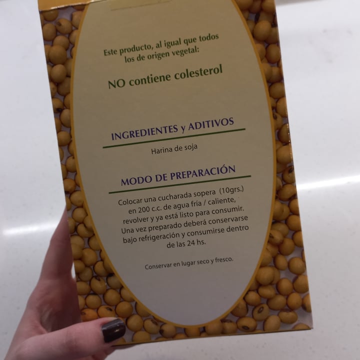 review photo of El Naturalista Bebida de soja shared by @valencambiano on 31 Aug 2022 - review