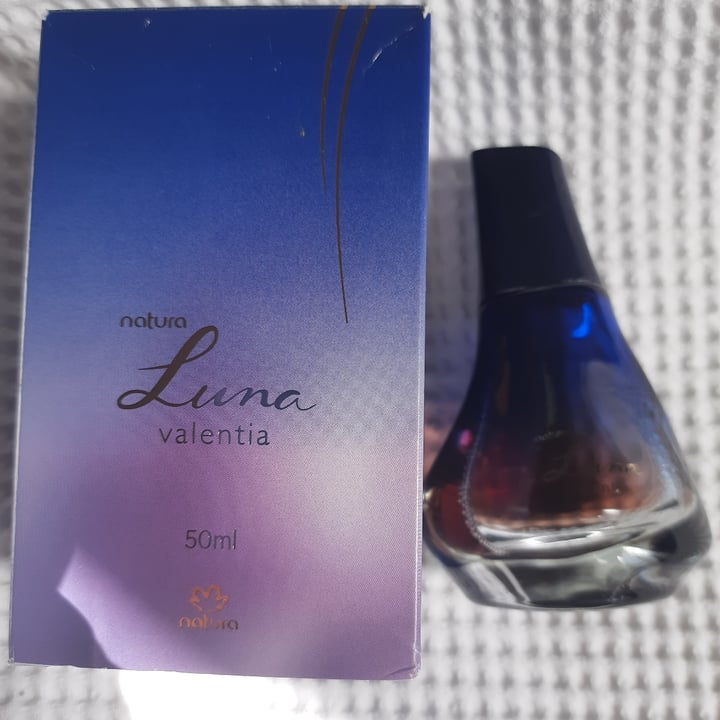 photo of Natura Perfume Luna Valentia shared by @renanrocks88 on  05 Jun 2022 - review