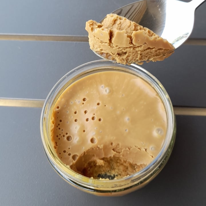review photo of Gü Free From Salted Caramel Cheesecake shared by @clarewatters on 11 May 2022 - review