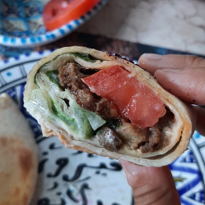 photo of Fairouz Sandwich Shawerma shared by @cloooodi on  04 Sep 2022 - review