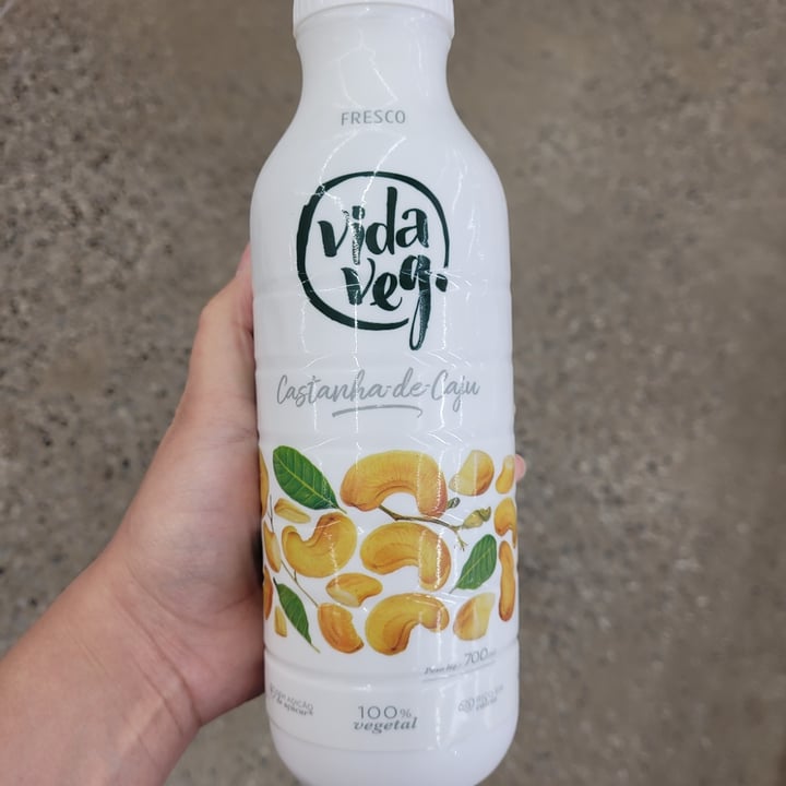 photo of Vida Veg Bebida vegetal shared by @jenys on  04 May 2022 - review