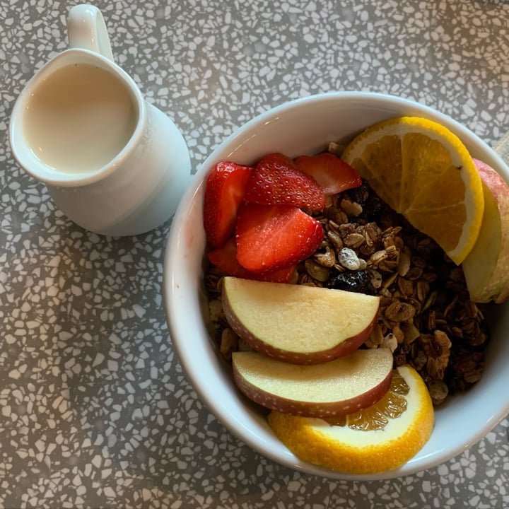 photo of Hopscotch Kitchen Brunch Granola shared by @allhess on  10 Sep 2022 - review