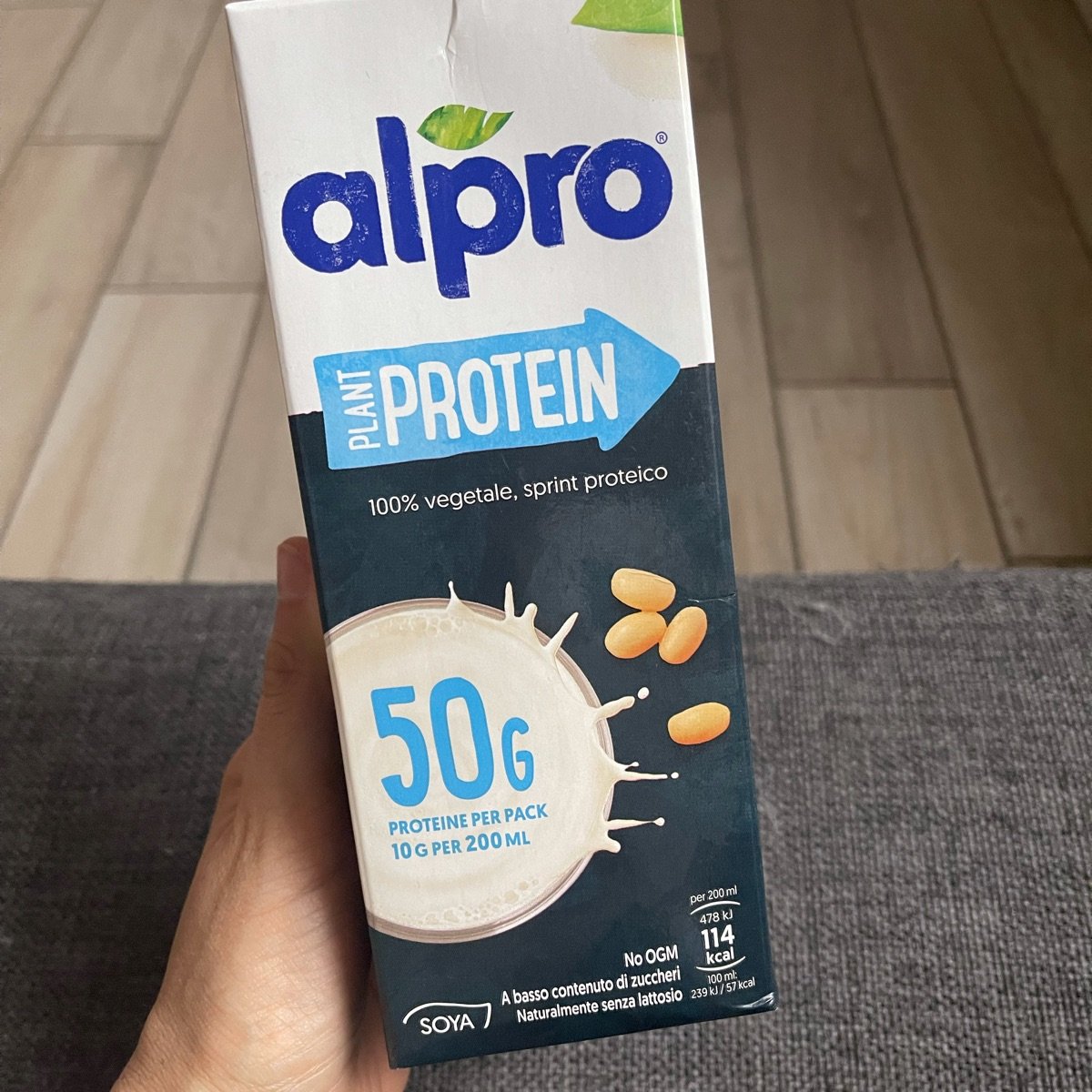 Alpro Alpro Plant Protein Reviews abillion