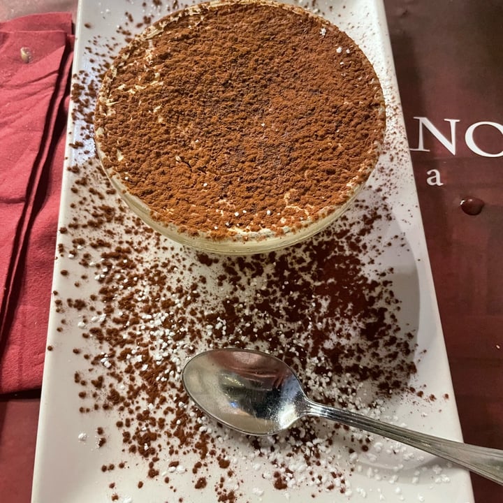 photo of Rifugio Romano Tiramisù Vegan shared by @rorox85 on  07 Jul 2022 - review