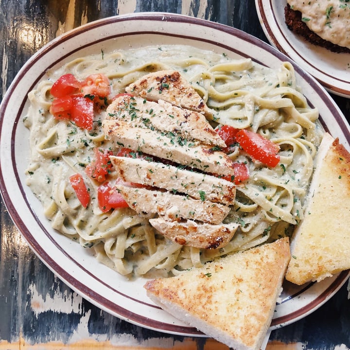 photo of Wayward Vegan Cafe Pesto Presto shared by @tiffanycarpenter on  07 May 2019 - review