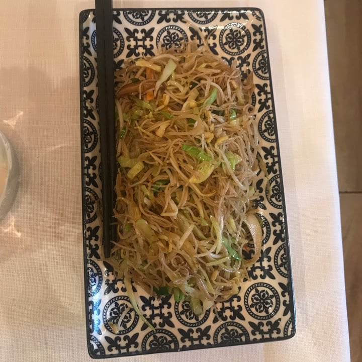photo of Ravioli Wang Spaghetti di soia con verdure shared by @lallus8 on  27 Feb 2022 - review