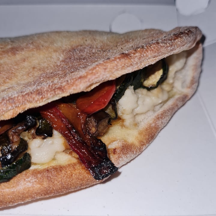 photo of Spacca spacca vegetariana shared by @dana03 on  01 Feb 2022 - review