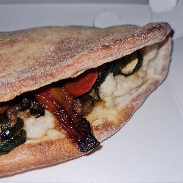 review photo of Spacca spacca vegetariana shared by @dana03 on 01 Feb 2022 - review