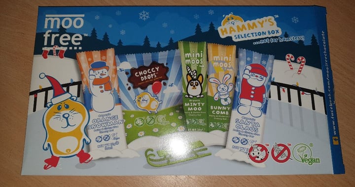 photo of Moo Free Hammy’s Selection Box shared by @mbysao on  10 Jan 2020 - review