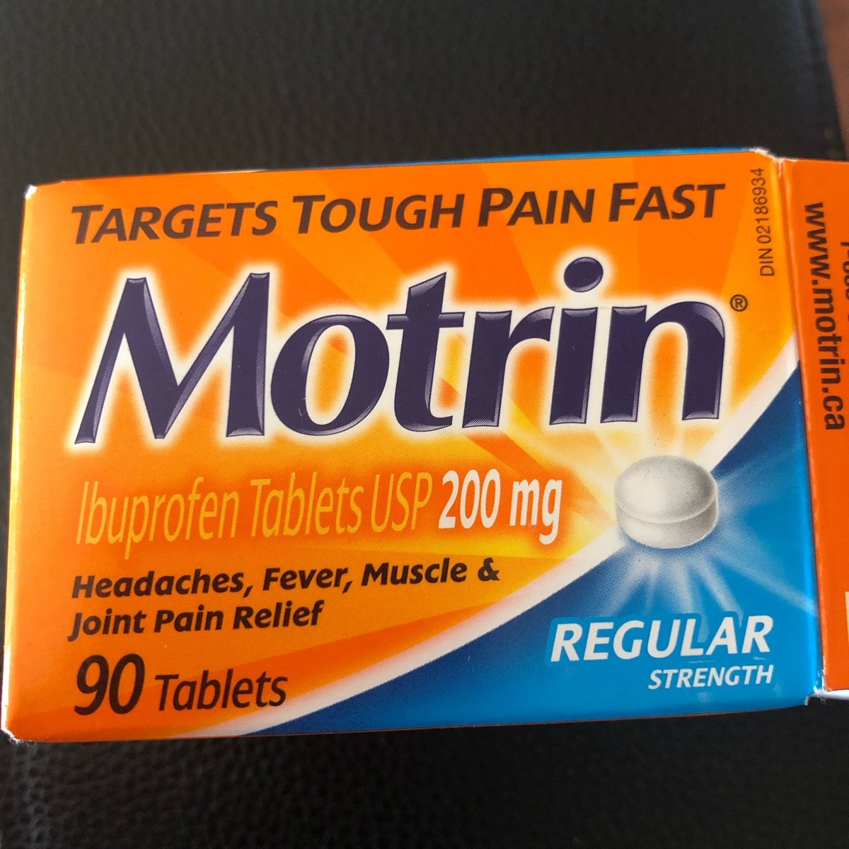 Motrin Ibuprofen tablets USP 200mg Reviews abillion