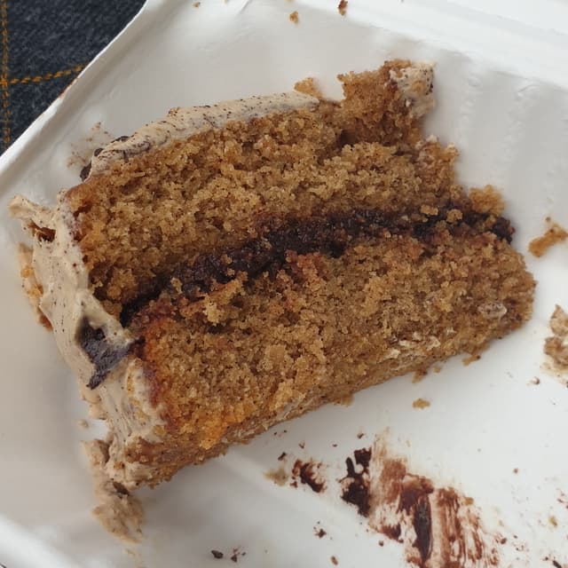 Photo of the dish “Mocha Cake”