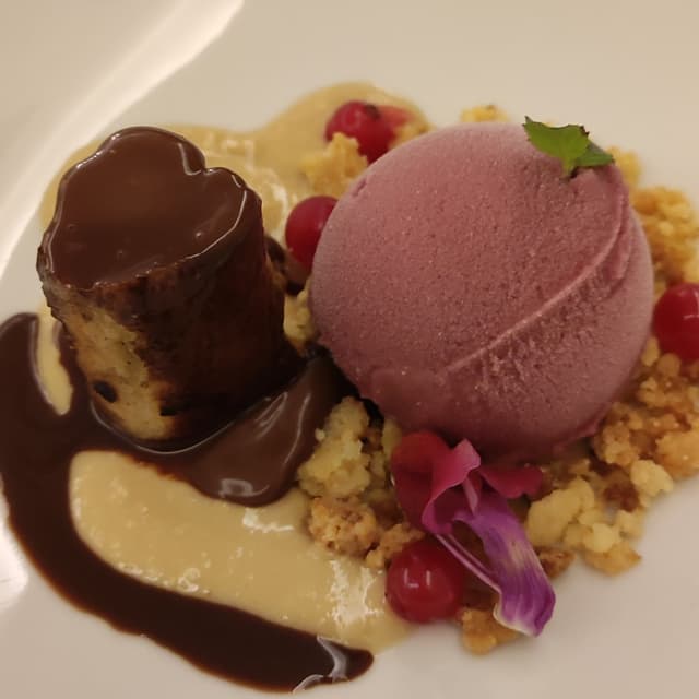Photo of the dish “Tu vuo' fa' l'americano”