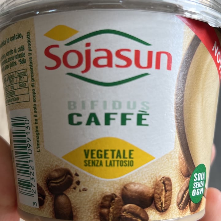 photo of Sojasun Bifidus caffé shared by @sarowsky on  27 Nov 2022 - review
