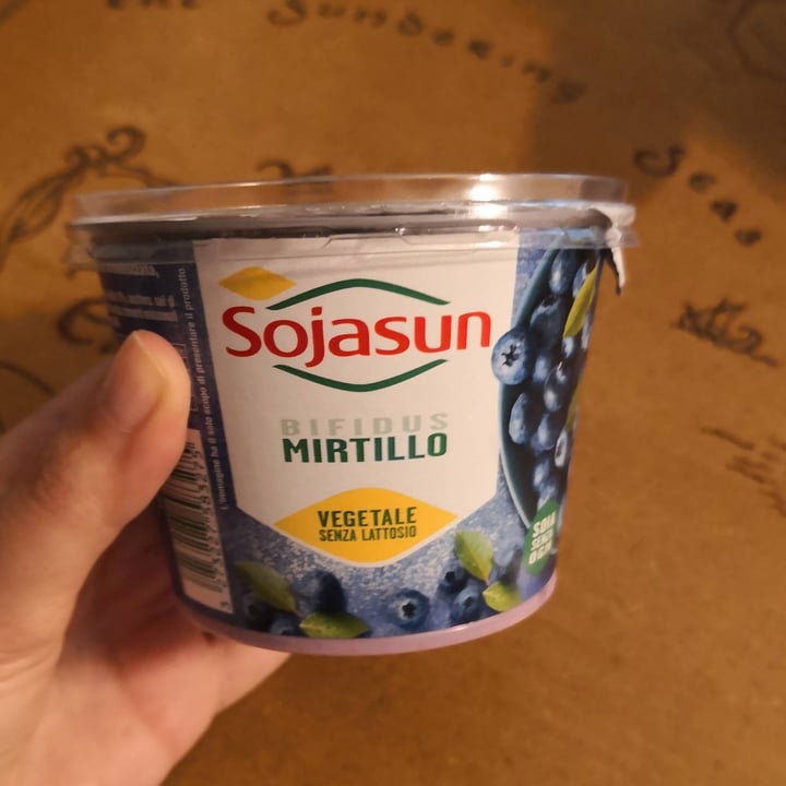 photo of Sojasun Bifidus Mirtillo shared by @lallallero on  27 Jun 2022 - review