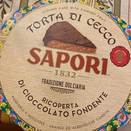 Sapori 1832