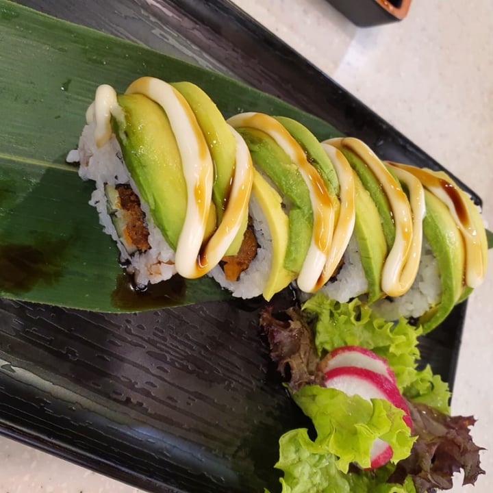 photo of Saute Sushi Abi Avocado shared by @channiee on  30 Nov 2022 - review