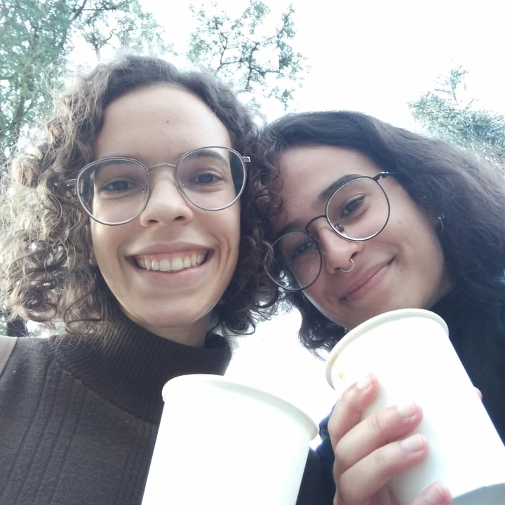 review photo of copo cafe capuccino shared by @manuelaproenca on 22 May 2022 - review
