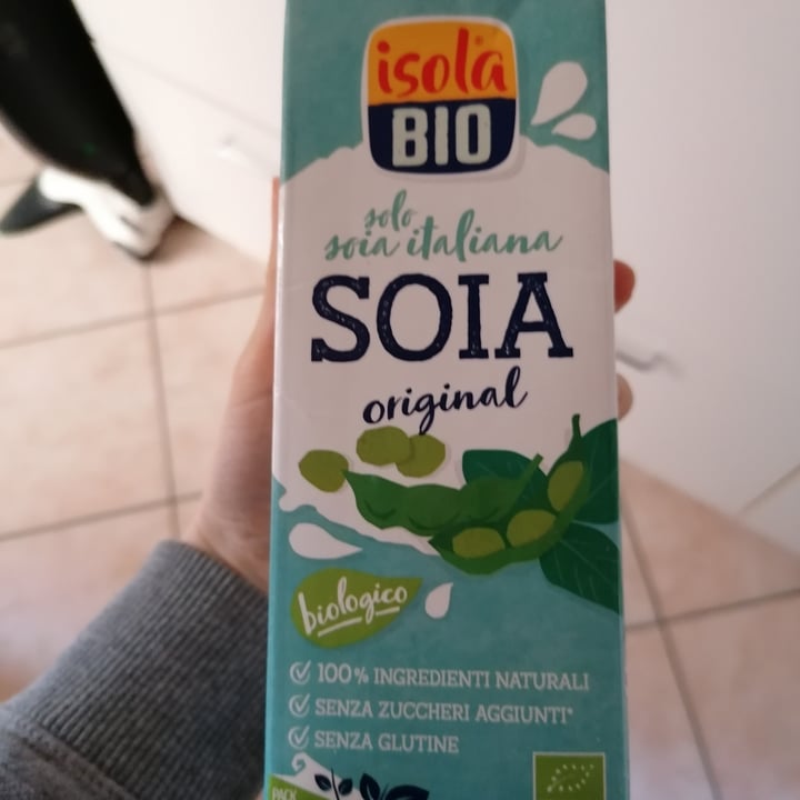 review photo of Isolabio Bevanda di soya shared by @frafrifra96 on 26 Mar 2022 - review
