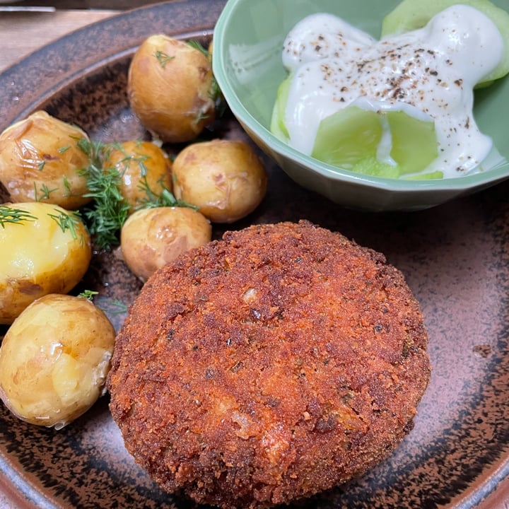 photo of NO BONES Vegan Food POLISH STYLE MINCED CUTLETS shared by @lalice on  31 May 2022 - review