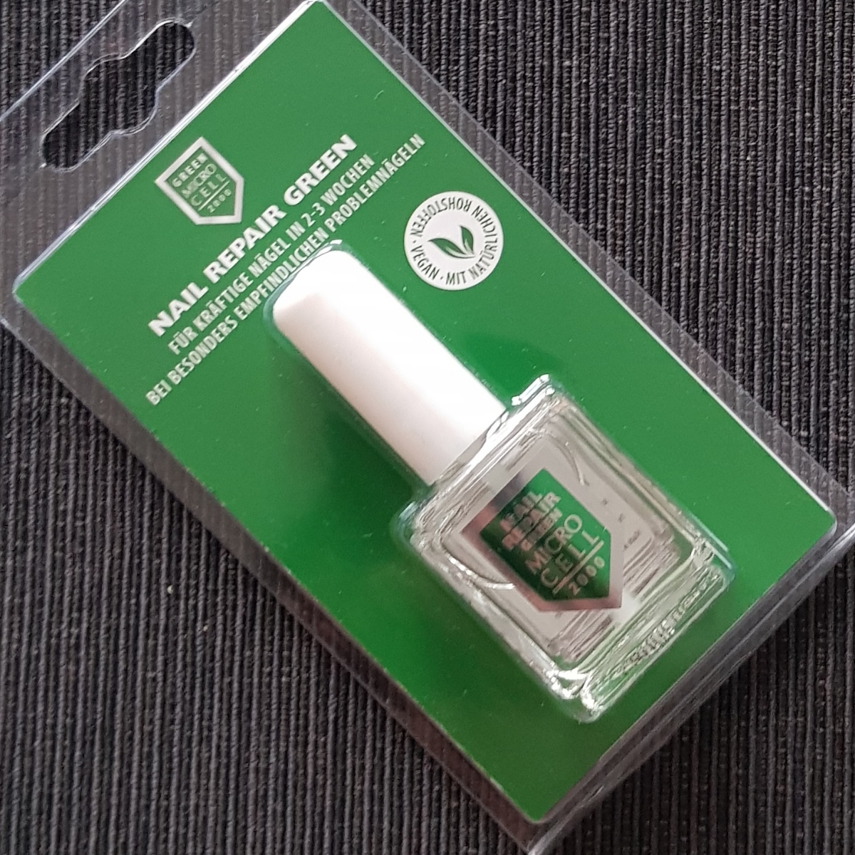 Micro Cell 2000 Nail Repair Green Reviews abillion