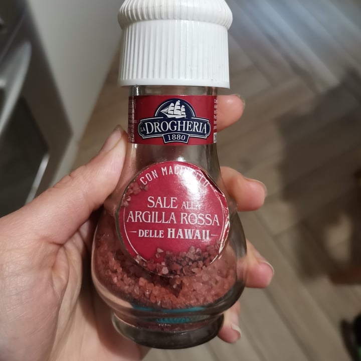 review photo of La Drogheria Sale all'argilla rossa delle hawaii shared by @yaseminl on 15 Mar 2022 - review