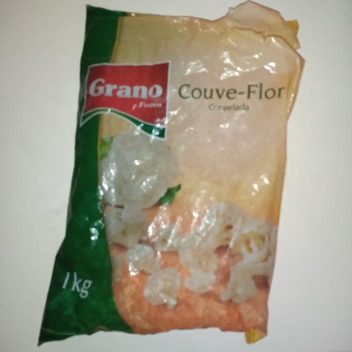 photo of Grano Couve-flor congelada shared by @michelefernandes on  09 May 2022 - review