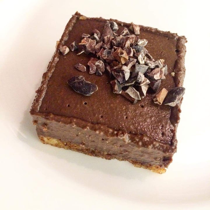 photo of Green & Vegan Pop Up Dining Chocolate Ganache Torte shared by @knightp on  27 Jul 2019 - review