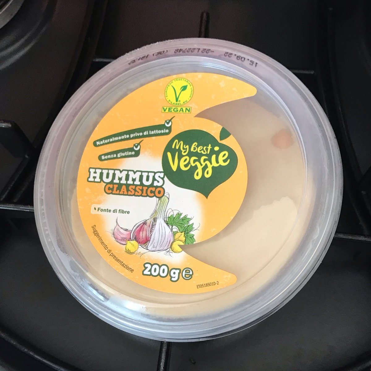 Lidl hummus classico Reviews abillion