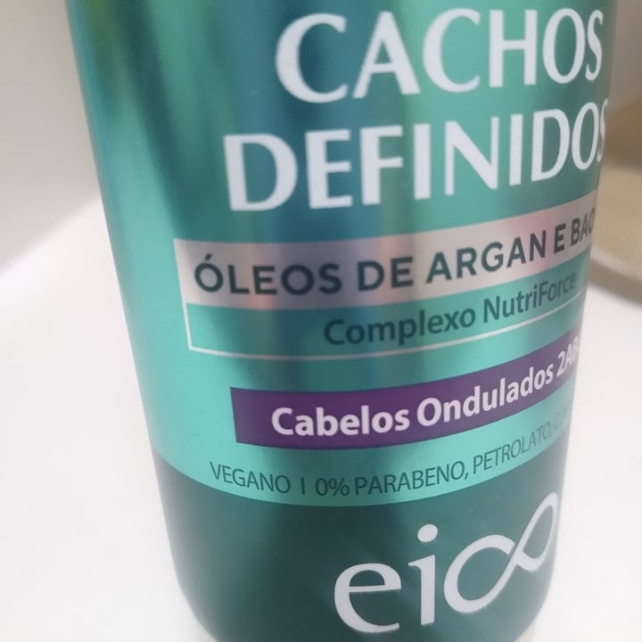 photo of Eico Cosméticos modelador De Cachos Salão Em Casa shared by @dedi80 on  20 Dec 2022 - review