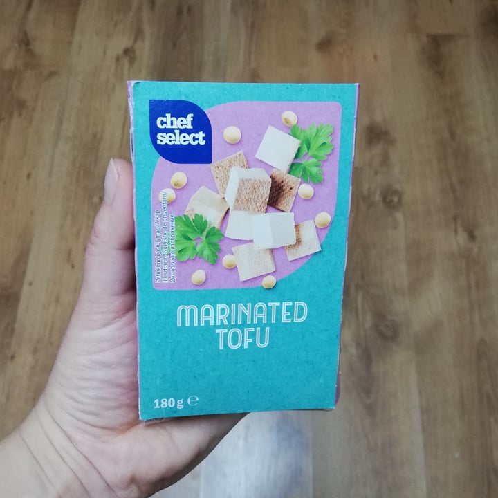 photo of Chef Select Marinated Tofu shared by @uckpa on  07 Feb 2021 - review