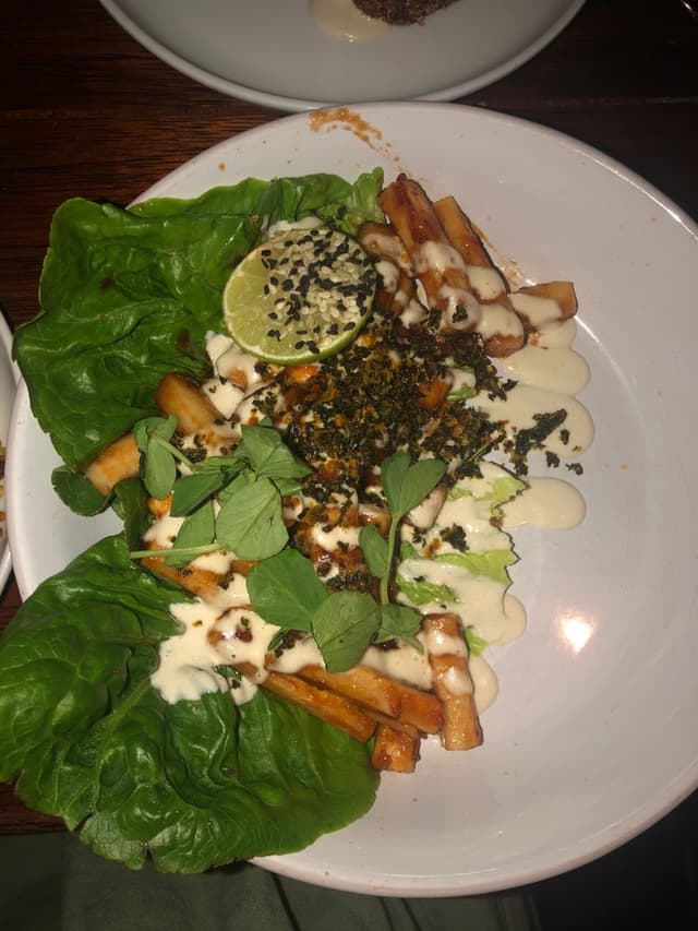 Photo of the dish “Korean Rice Cakes”