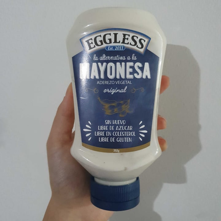photo of Eggless Mayo Original shared by @lassveglove on  14 Oct 2021 - review