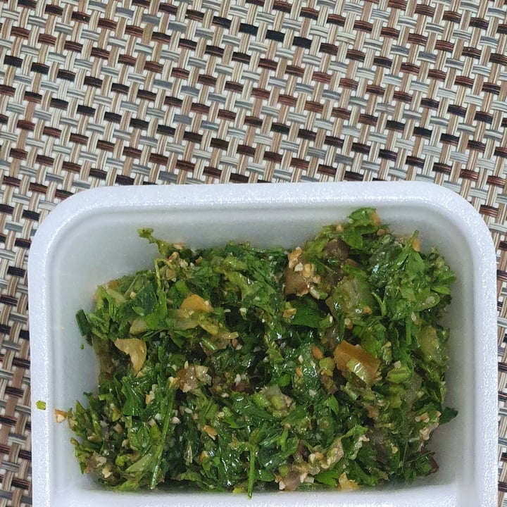 review photo of Hassan Cozinha Árabe Tabule shared by @patimurno on 25 May 2022 - review