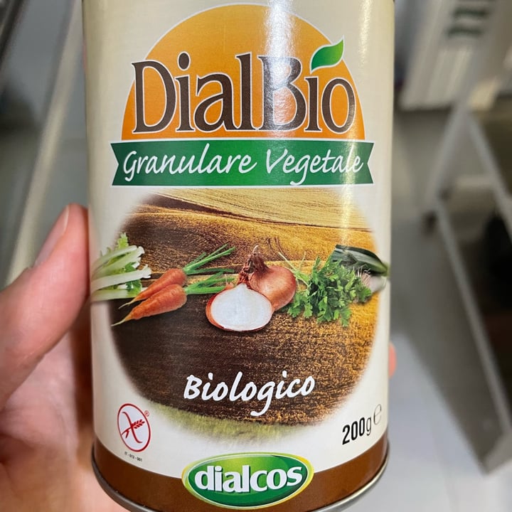 photo of Dialcos Dial Bio shared by @alesant on  03 Apr 2022 - review